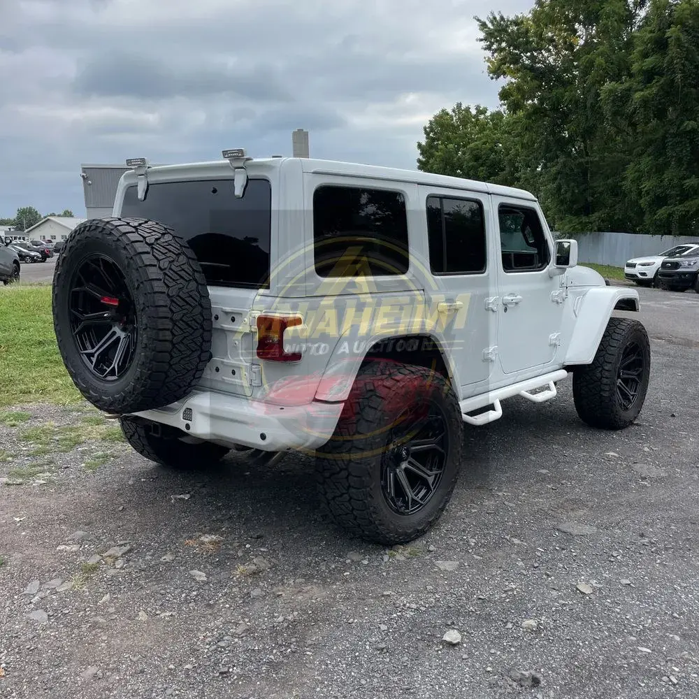 2023 Jeep Wrangler Rubicon 392