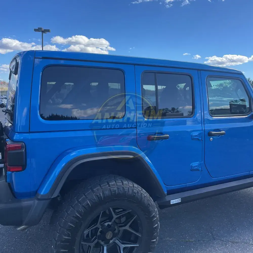 2023 Jeep Wrangler Rubicon 392
