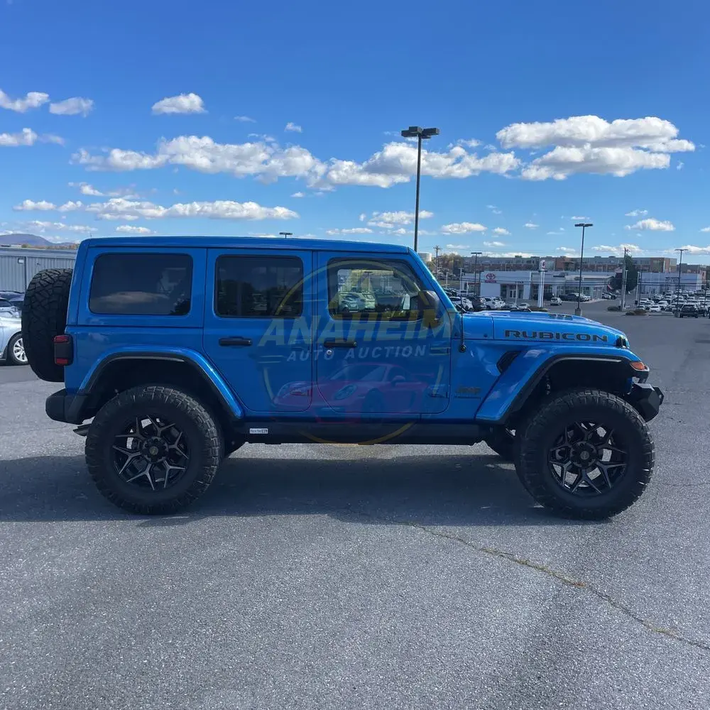 2023 Jeep Wrangler Rubicon 392