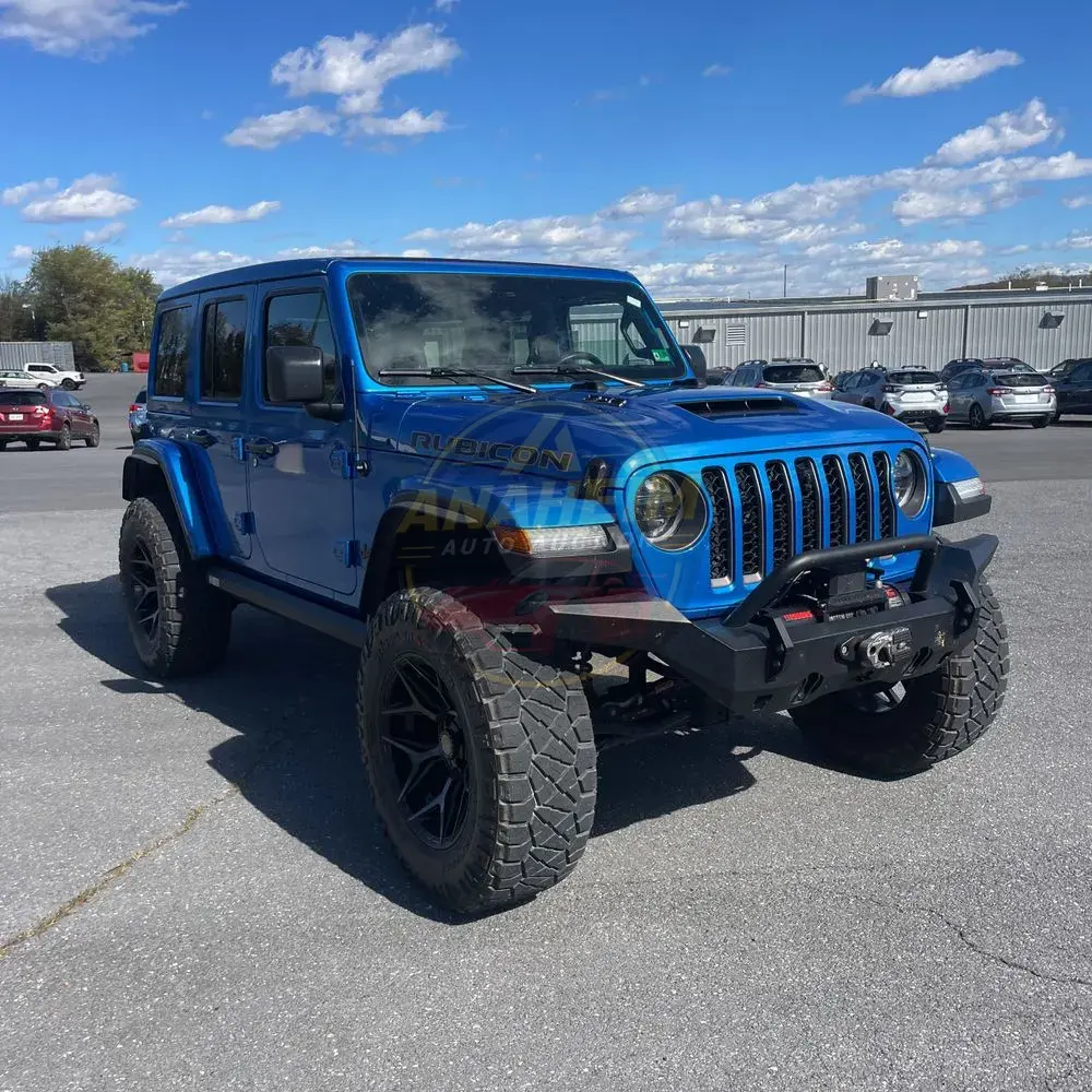 2023 Jeep Wrangler Rubicon 392