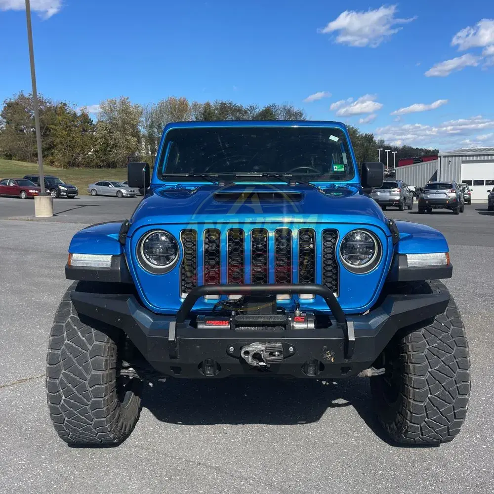 2023 Jeep Wrangler Rubicon 392