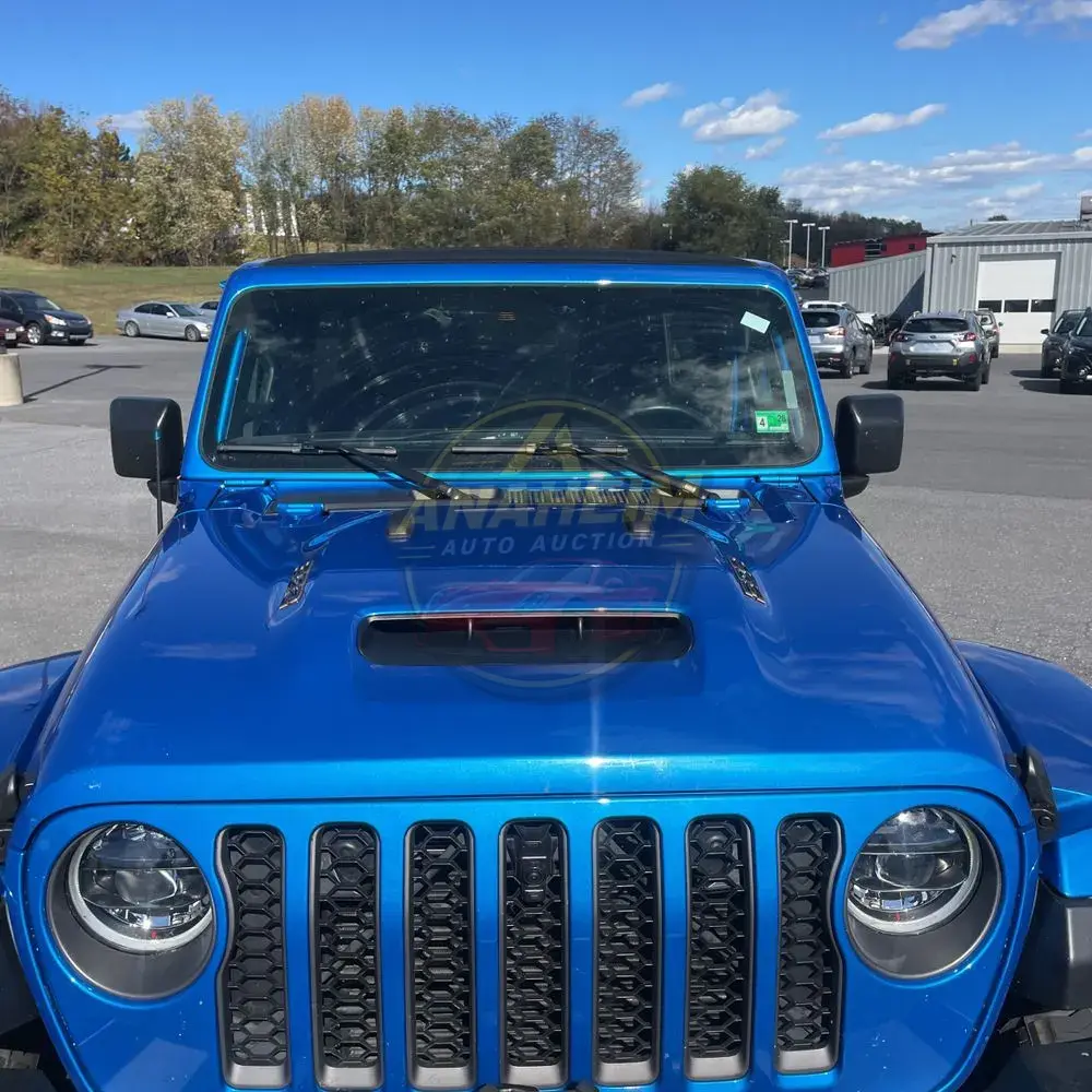 2023 Jeep Wrangler Rubicon 392