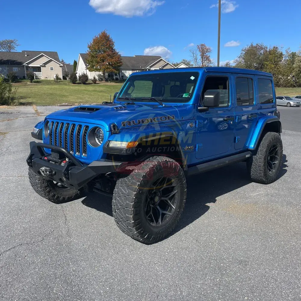 2023 Jeep Wrangler Rubicon 392