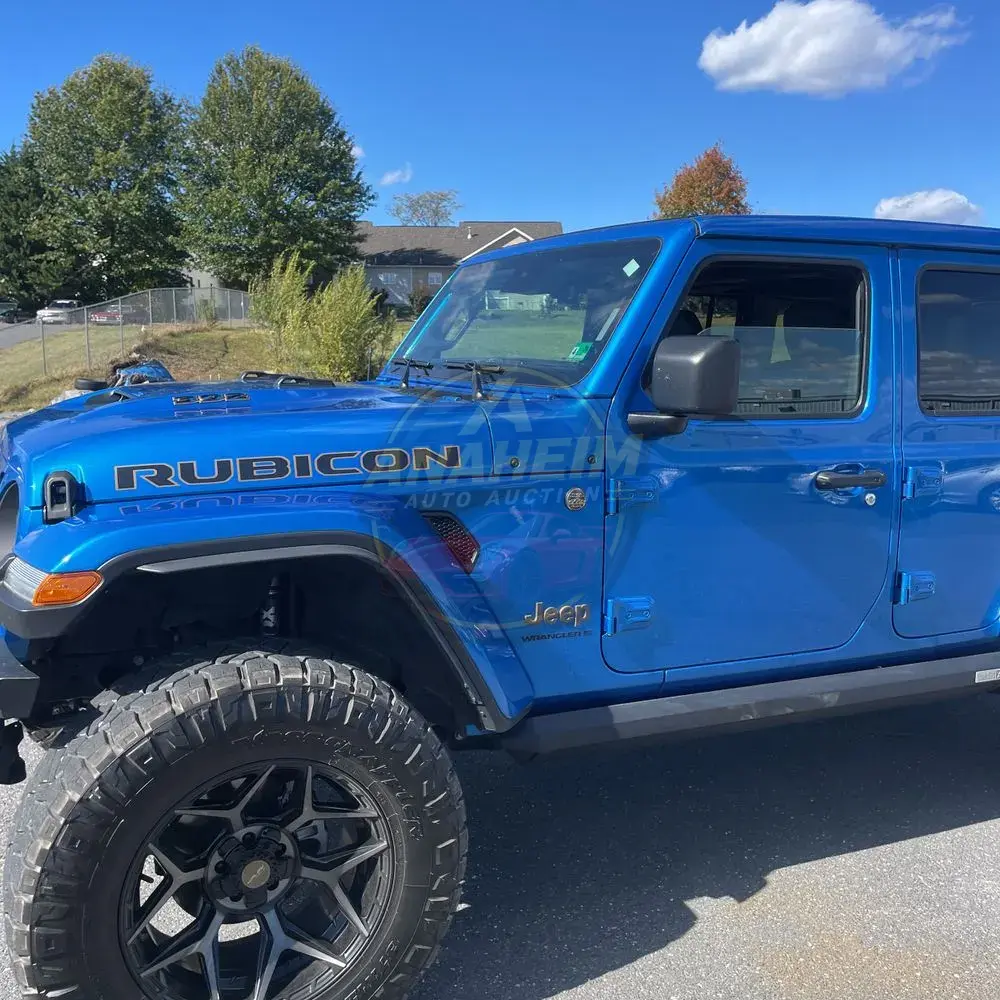 2023 Jeep Wrangler Rubicon 392
