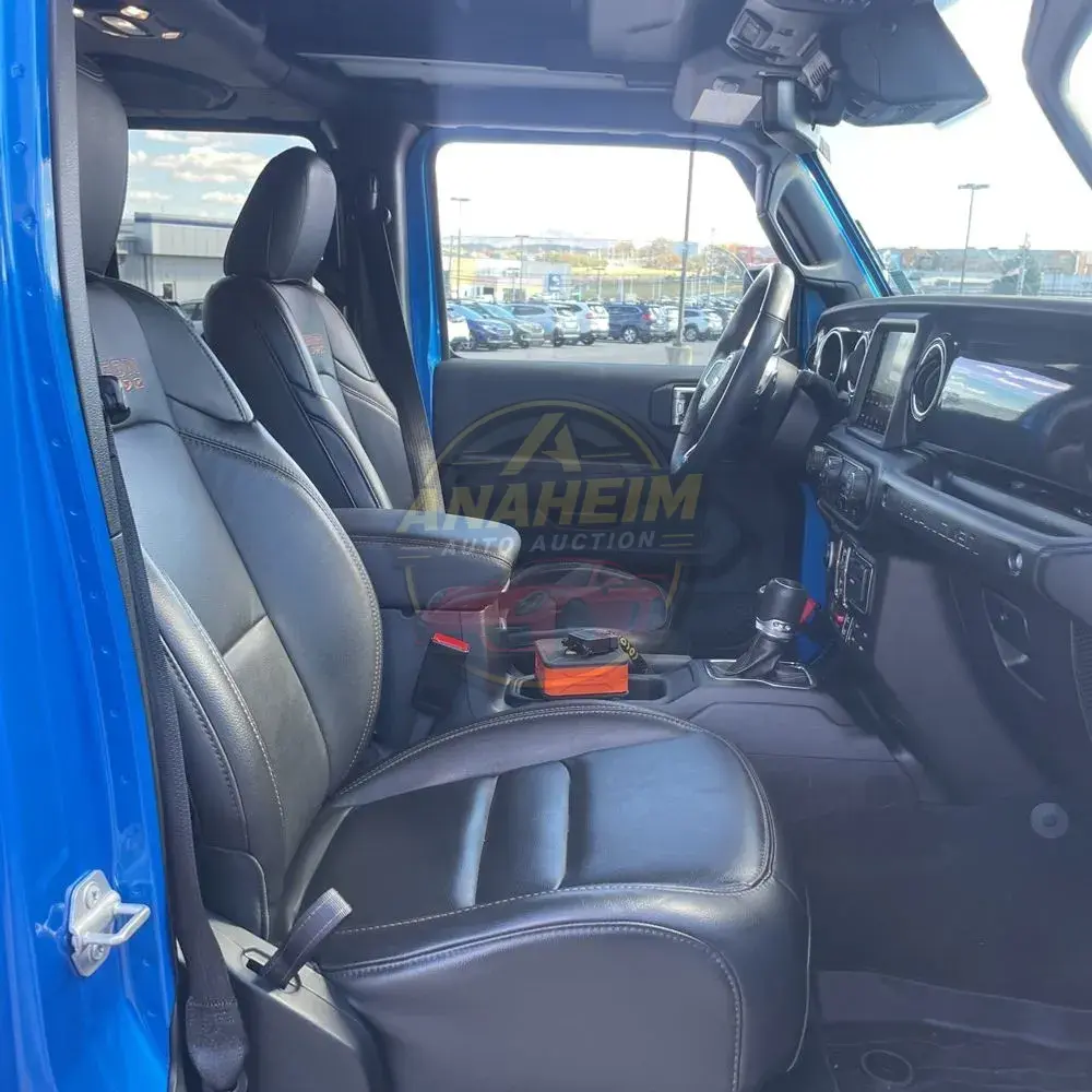 2023 Jeep Wrangler Rubicon 392