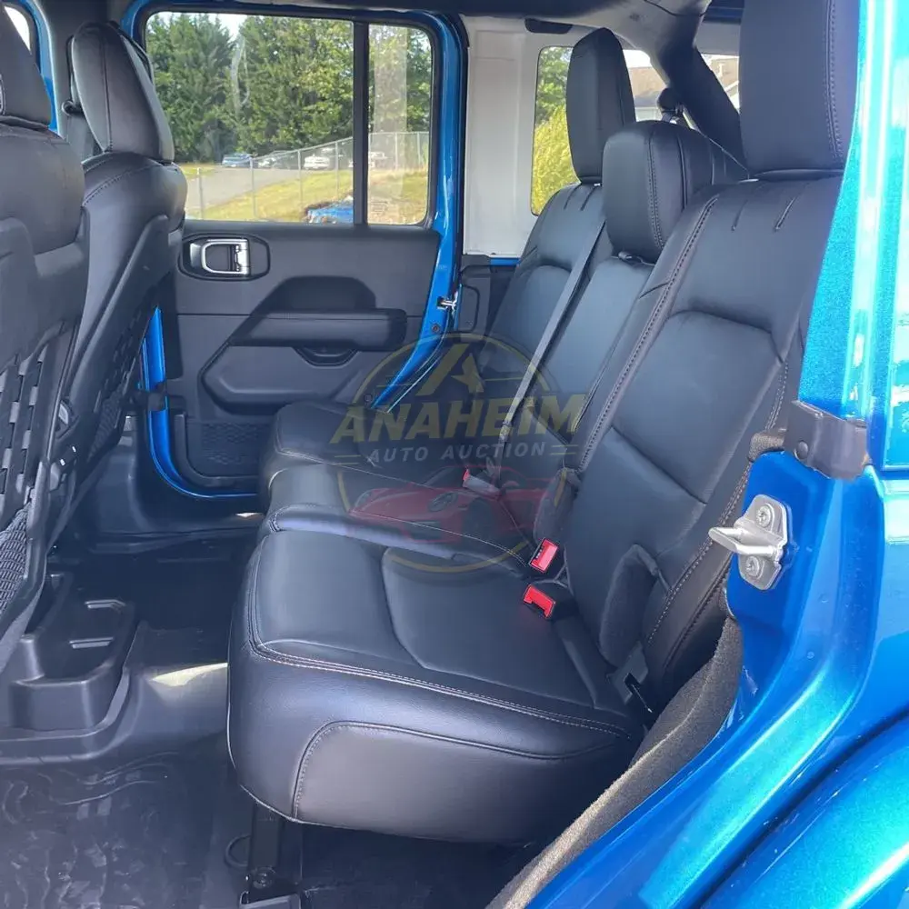 2023 Jeep Wrangler Rubicon 392