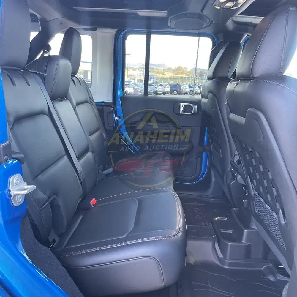 2023 Jeep Wrangler Rubicon 392
