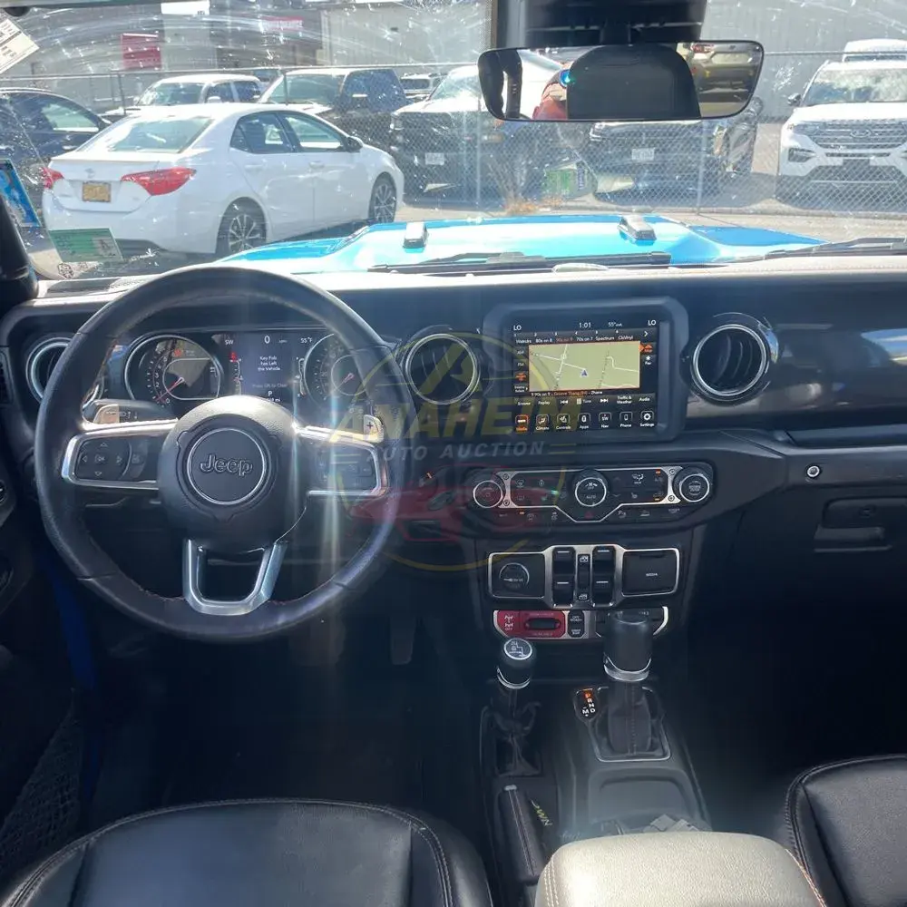 2023 Jeep Wrangler Rubicon 392