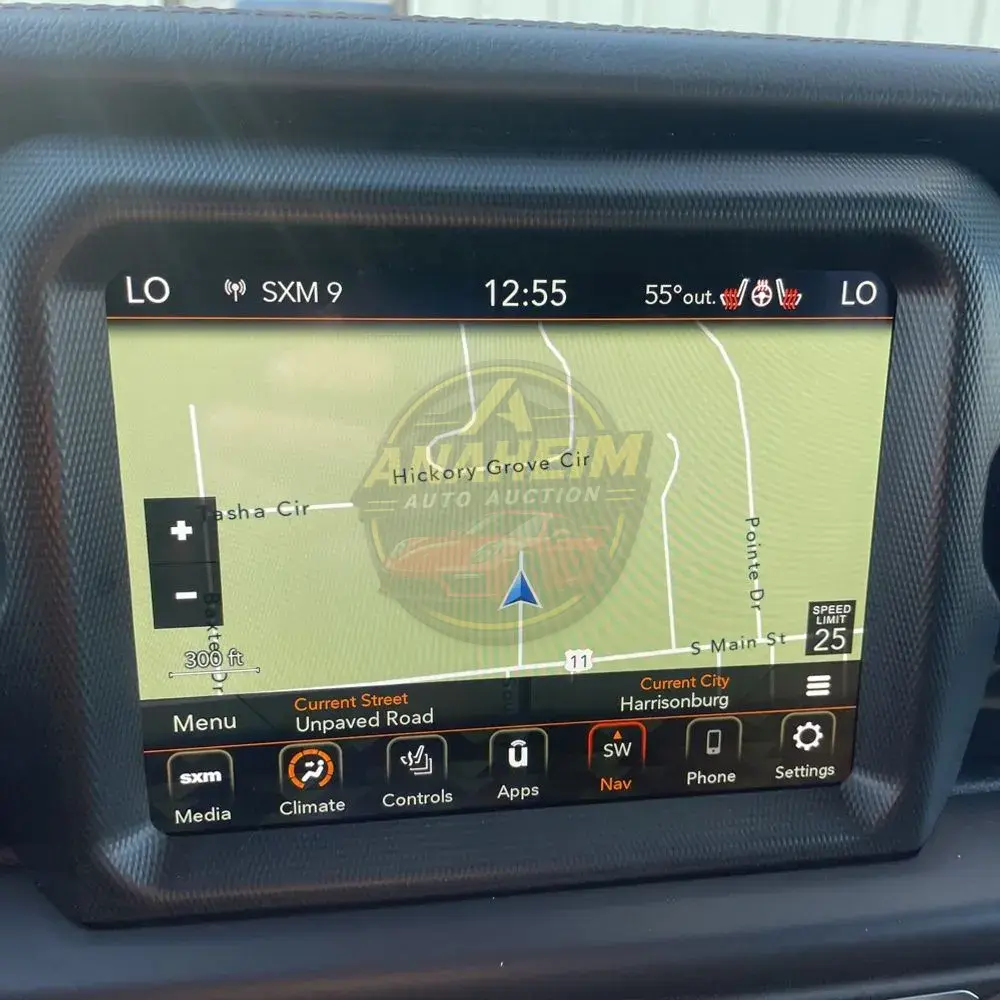 2023 Jeep Wrangler Rubicon 392