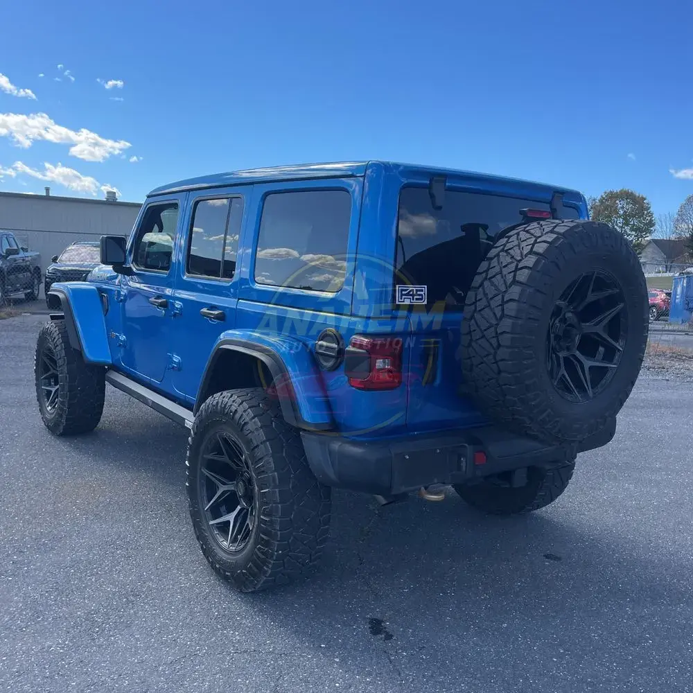 2023 Jeep Wrangler Rubicon 392