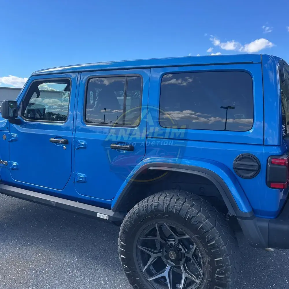 2023 Jeep Wrangler Rubicon 392