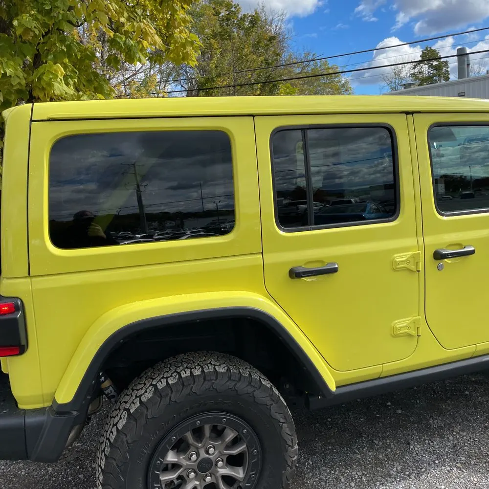 2022 Jeep Wrangler Unlimited Rubicon 392