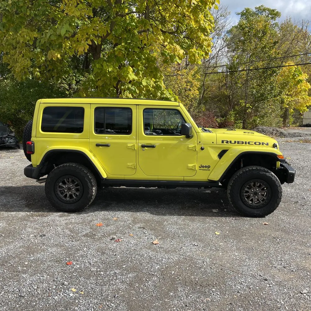 2022 Jeep Wrangler Unlimited Rubicon 392