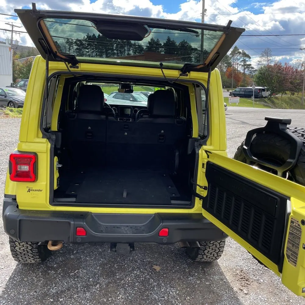 2022 Jeep Wrangler Unlimited Rubicon 392