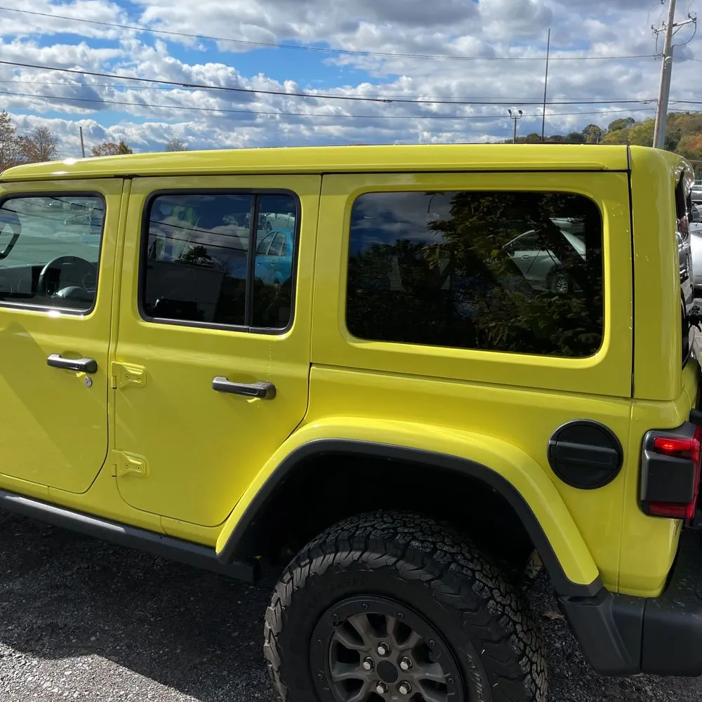 2022 Jeep Wrangler Unlimited Rubicon 392