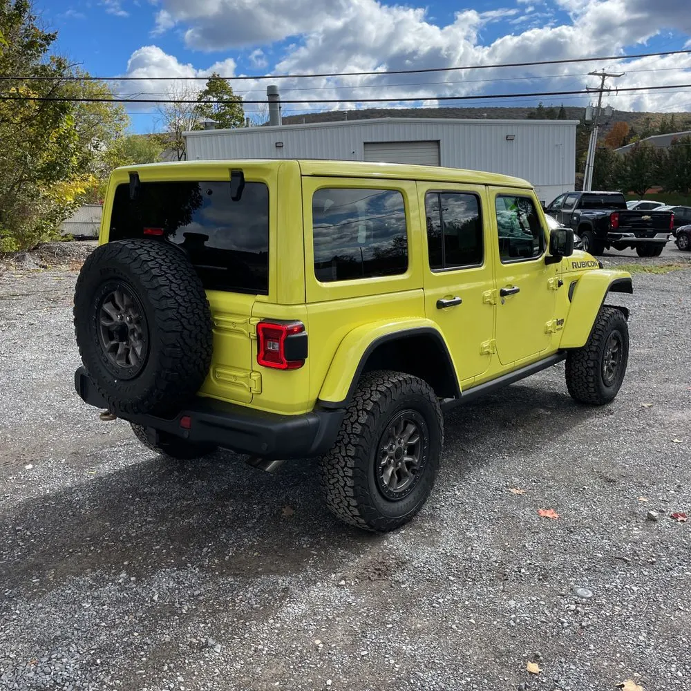 2022 Jeep Wrangler Unlimited Rubicon 392
