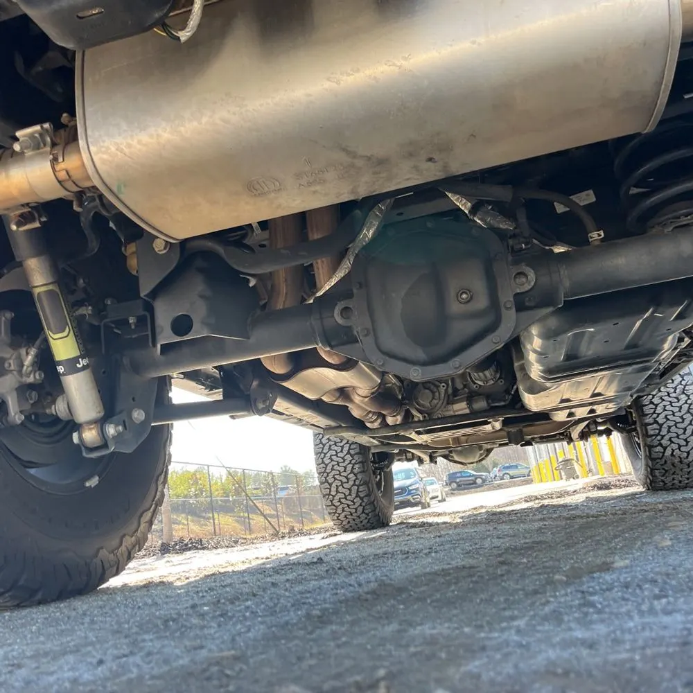 2022 Jeep Wrangler Unlimited Rubicon 392