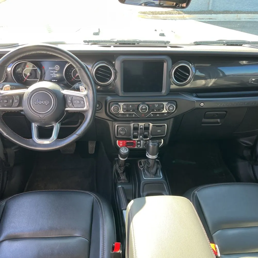 2022 Jeep Wrangler Unlimited Rubicon 392