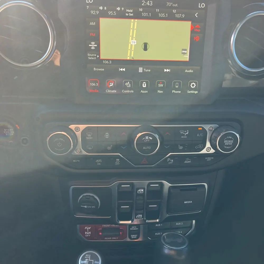 2022 Jeep Wrangler Unlimited Rubicon 392