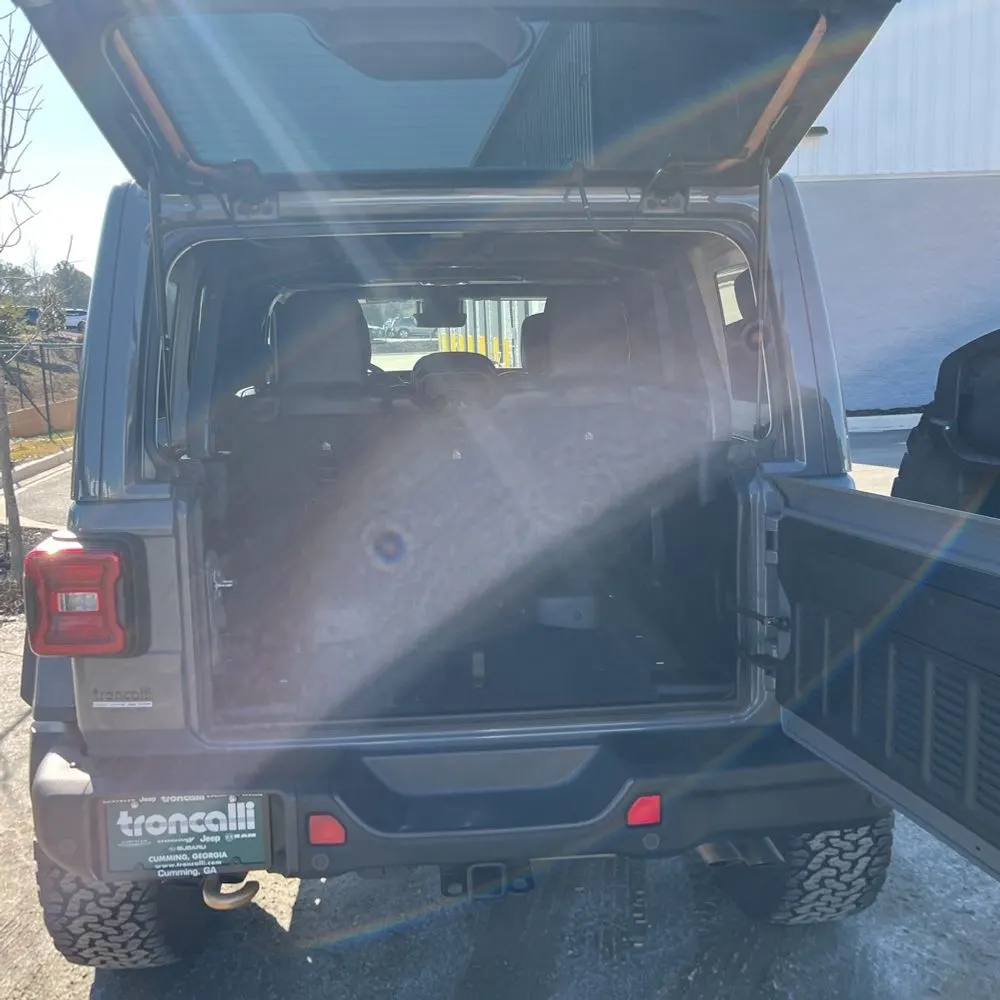 2022 Jeep Wrangler Unlimited Rubicon 392