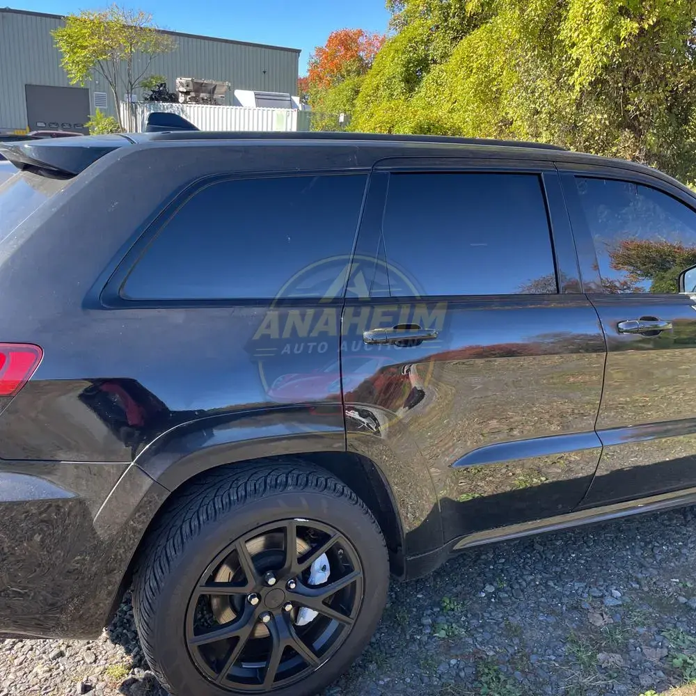 2018 Jeep Grand Cherokee Trackhawk