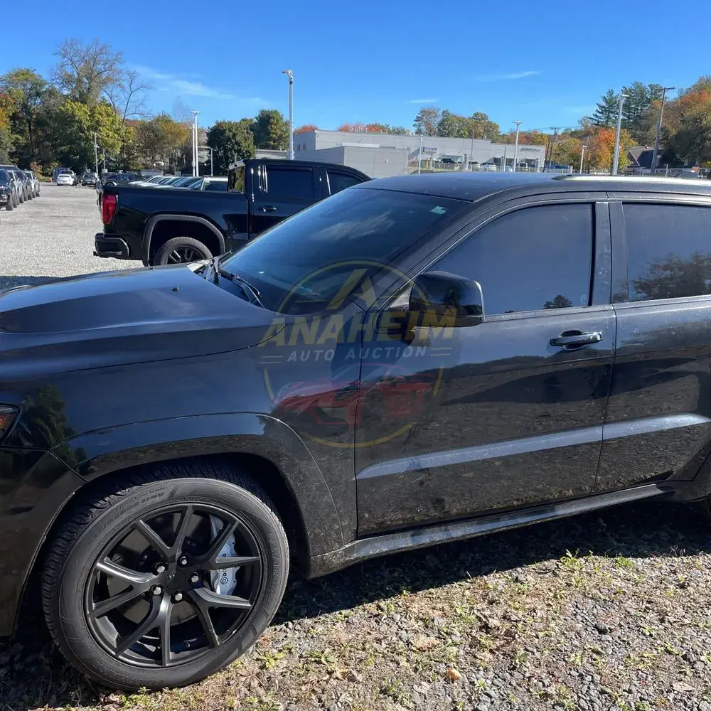 2018 Jeep Grand Cherokee Trackhawk