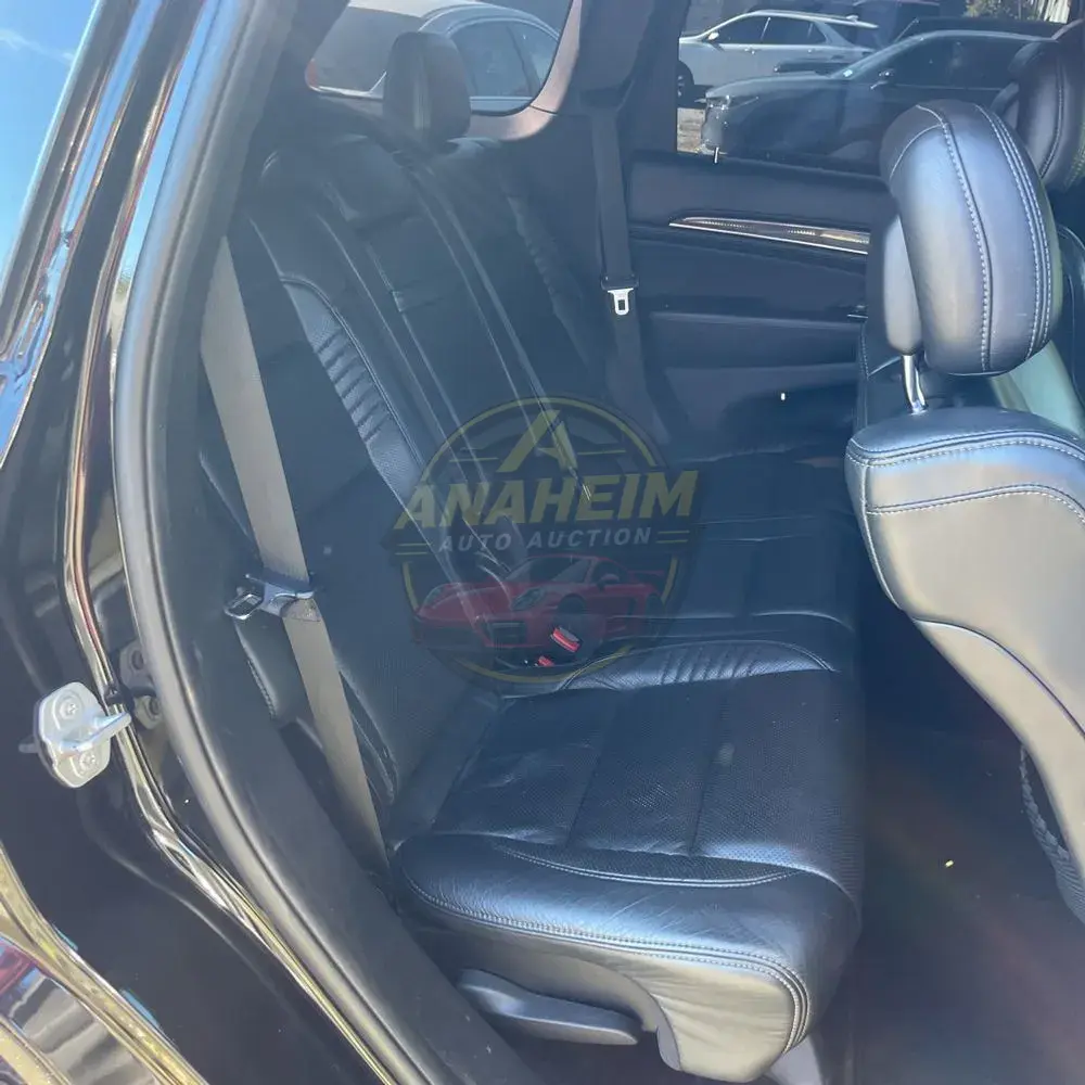 2018 Jeep Grand Cherokee Trackhawk
