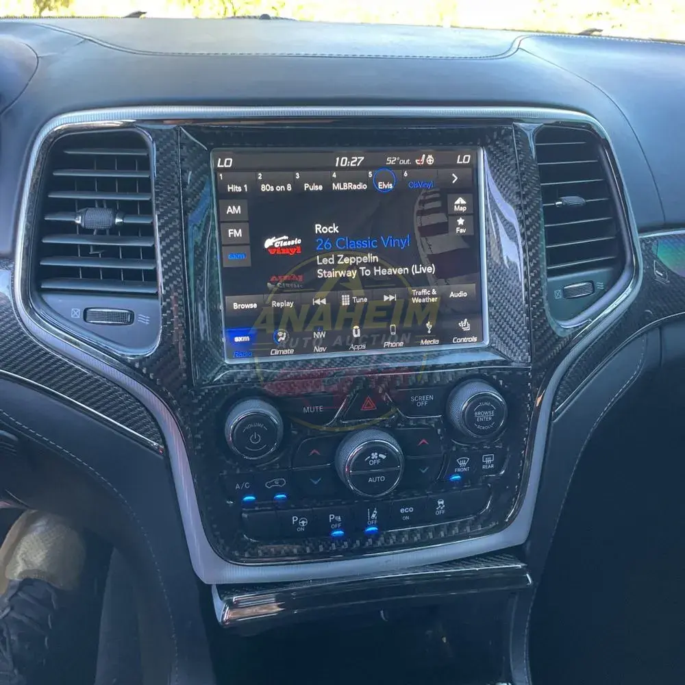 2018 Jeep Grand Cherokee Trackhawk