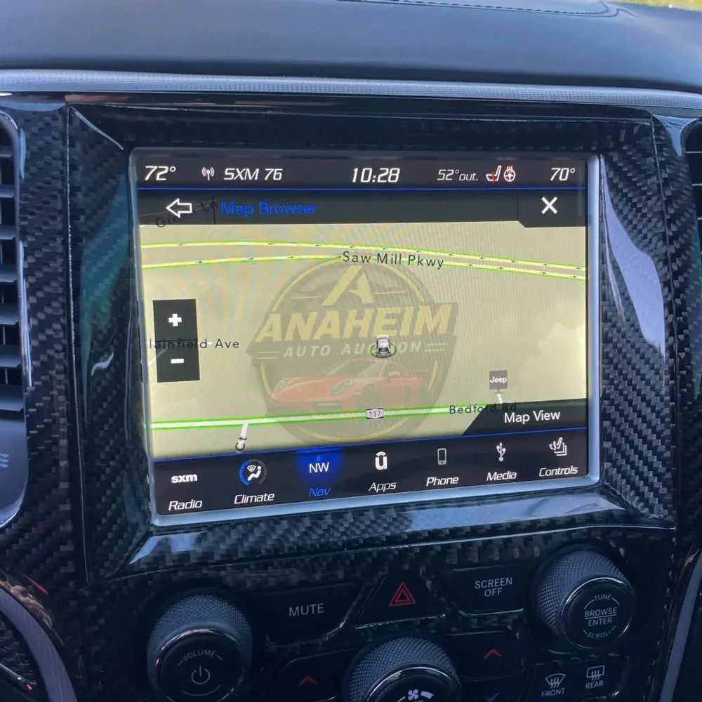 2018 Jeep Grand Cherokee Trackhawk