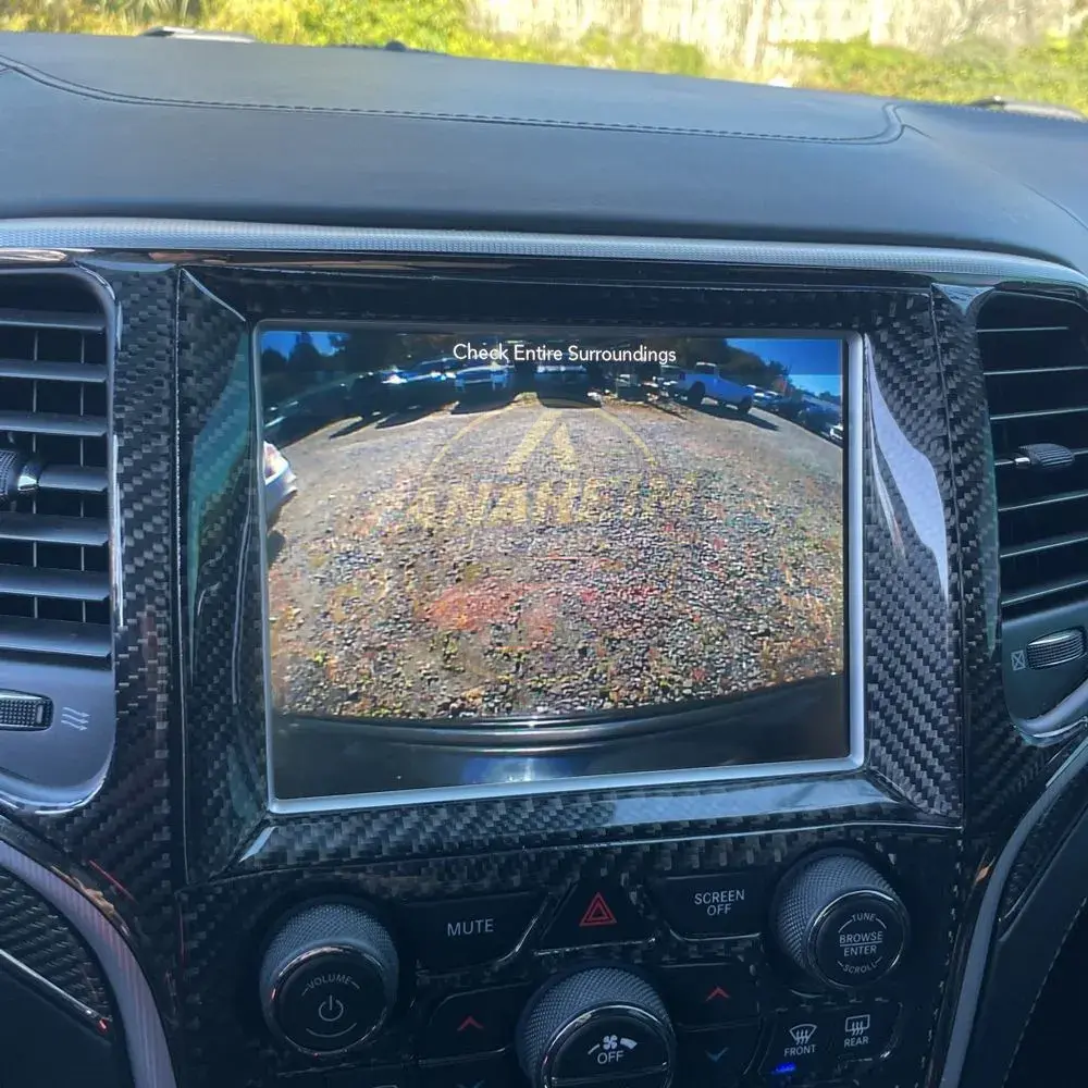 2018 Jeep Grand Cherokee Trackhawk