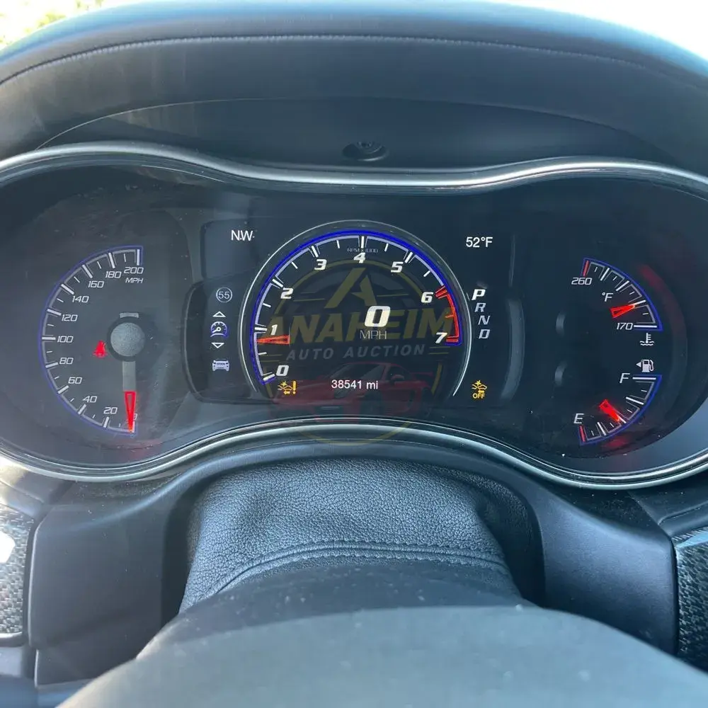 2018 Jeep Grand Cherokee Trackhawk