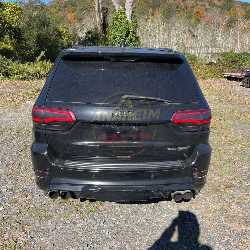 2018 Jeep Grand Cherokee Trackhawk