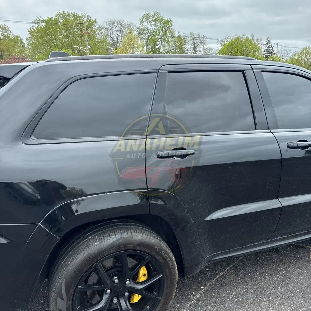 2018 Jeep Grand Cherokee Trackhawk