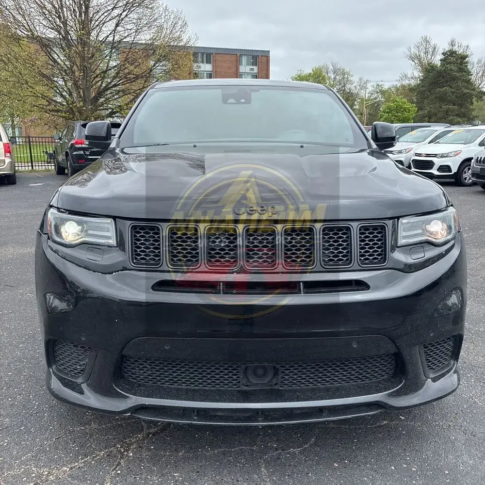 2018 Jeep Grand Cherokee Trackhawk