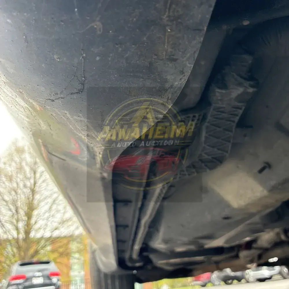 2018 Jeep Grand Cherokee Trackhawk