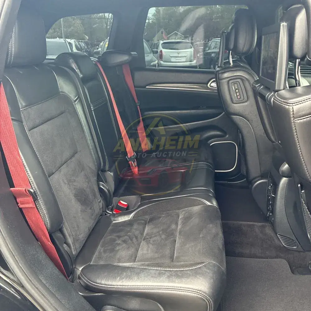 2018 Jeep Grand Cherokee Trackhawk