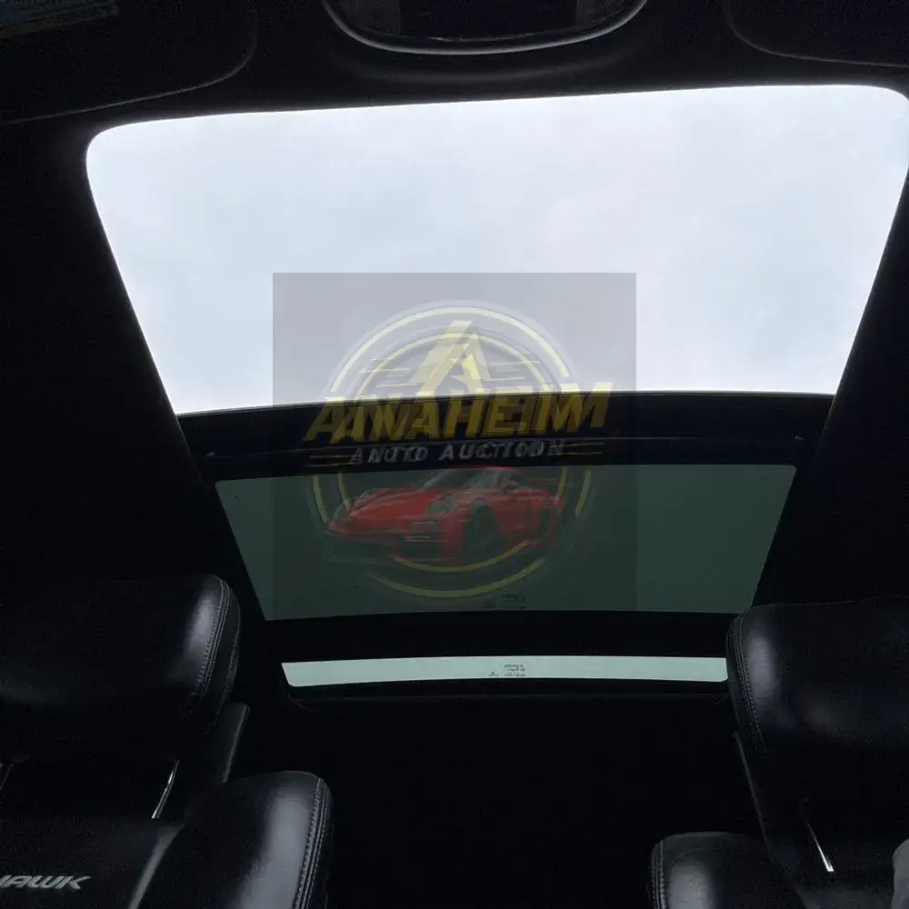 2018 Jeep Grand Cherokee Trackhawk