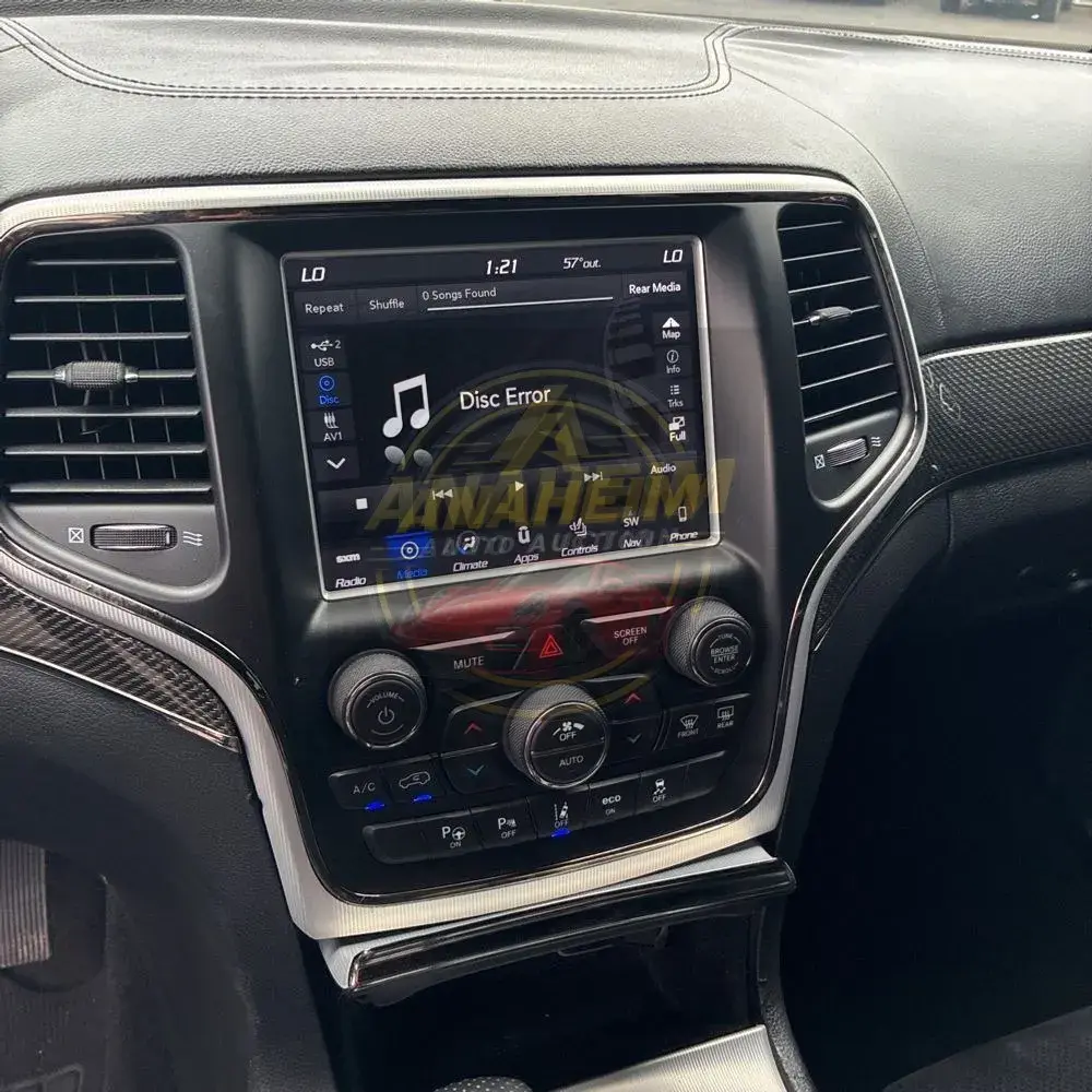 2018 Jeep Grand Cherokee Trackhawk