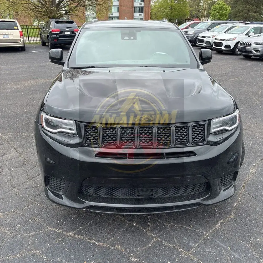 2018 Jeep Grand Cherokee Trackhawk