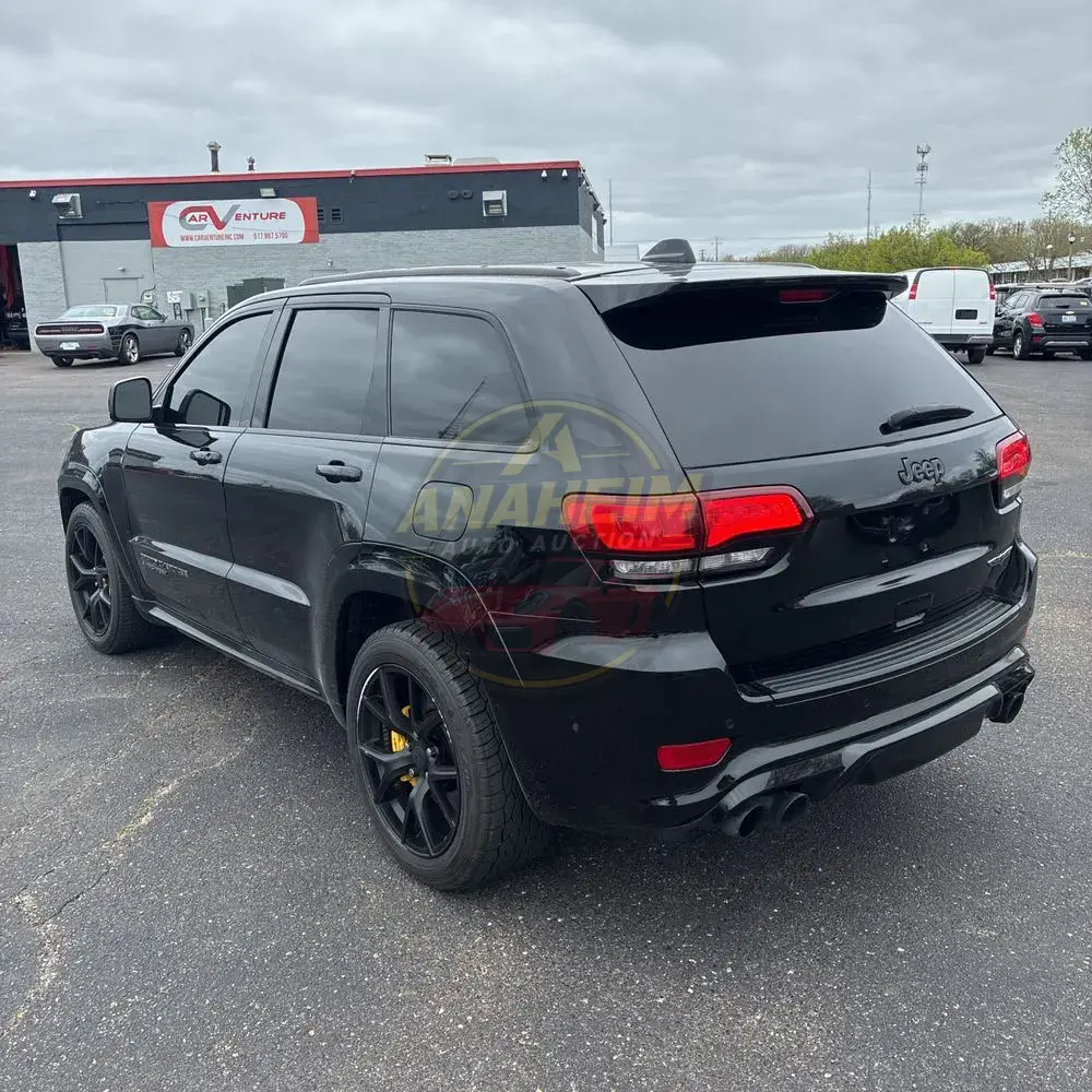 2018 Jeep Grand Cherokee Trackhawk