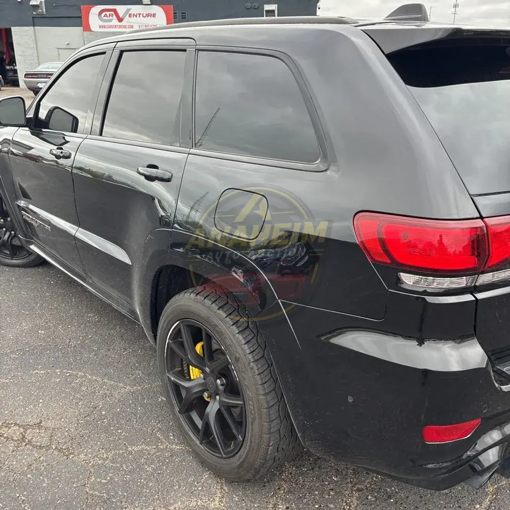 2018 Jeep Grand Cherokee Trackhawk