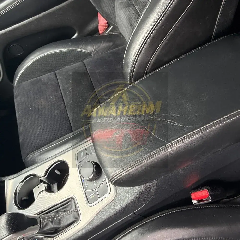 2018 Jeep Grand Cherokee Trackhawk