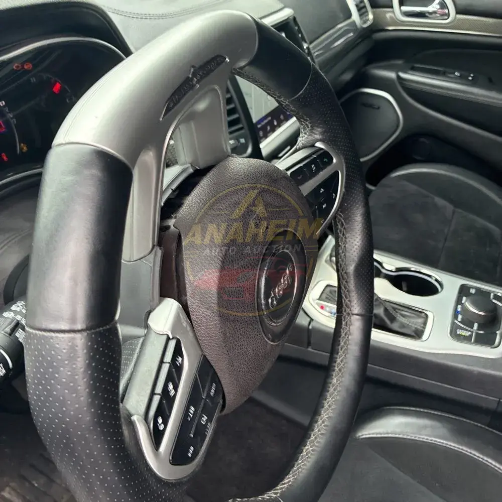 2018 Jeep Grand Cherokee Trackhawk