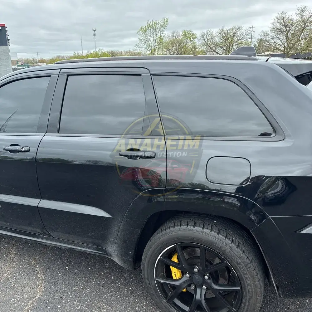 2018 Jeep Grand Cherokee Trackhawk