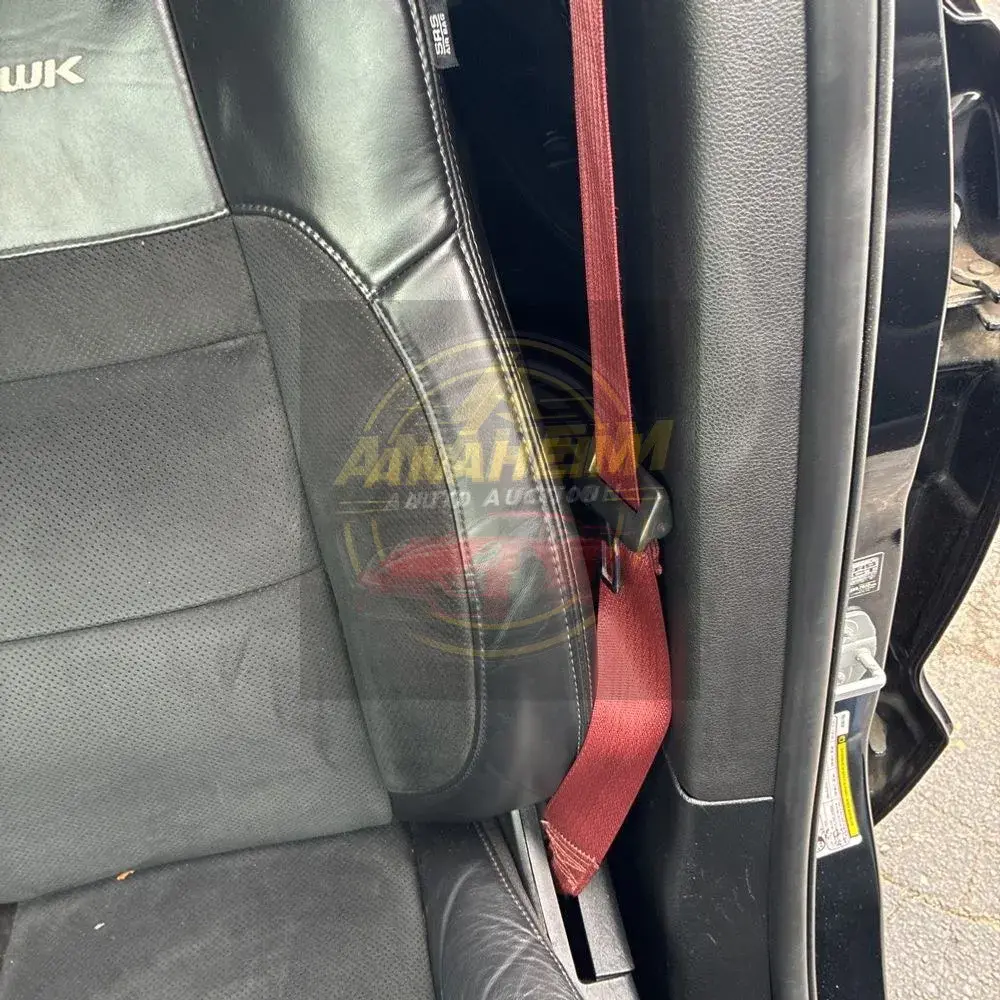 2018 Jeep Grand Cherokee Trackhawk
