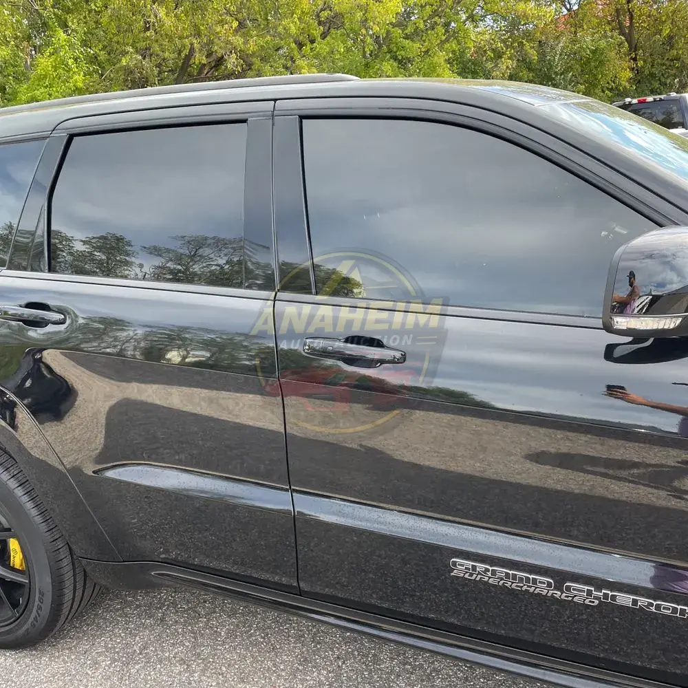 2021 Jeep Grand Cherokee Trackhawk