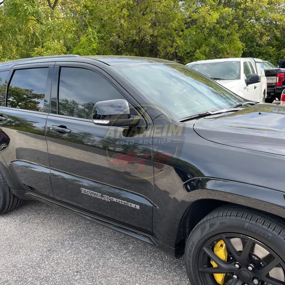 2021 Jeep Grand Cherokee Trackhawk