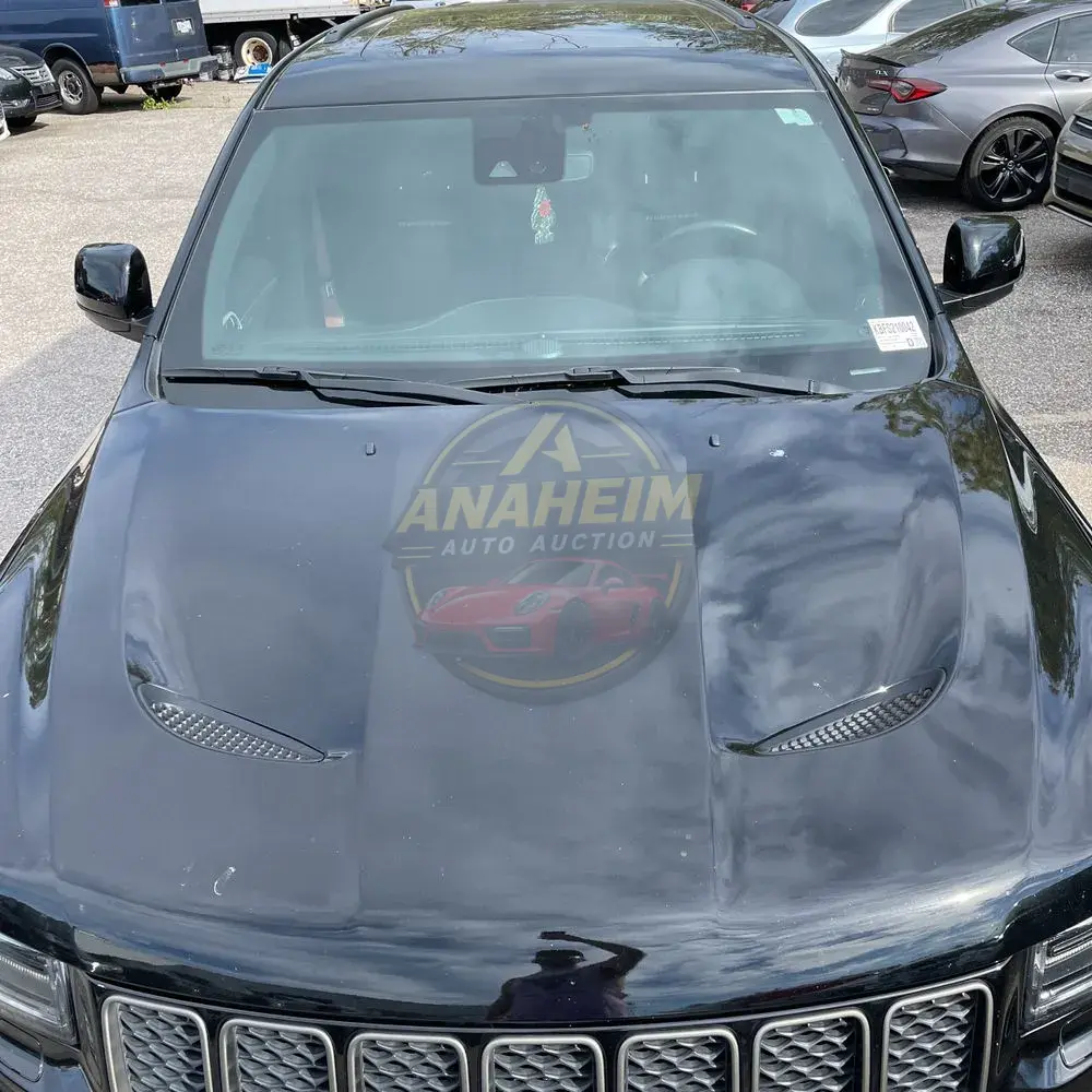 2021 Jeep Grand Cherokee Trackhawk