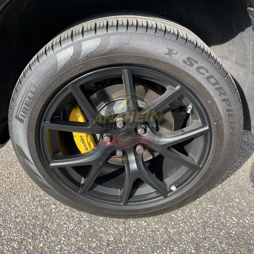 2021 Jeep Grand Cherokee Trackhawk
