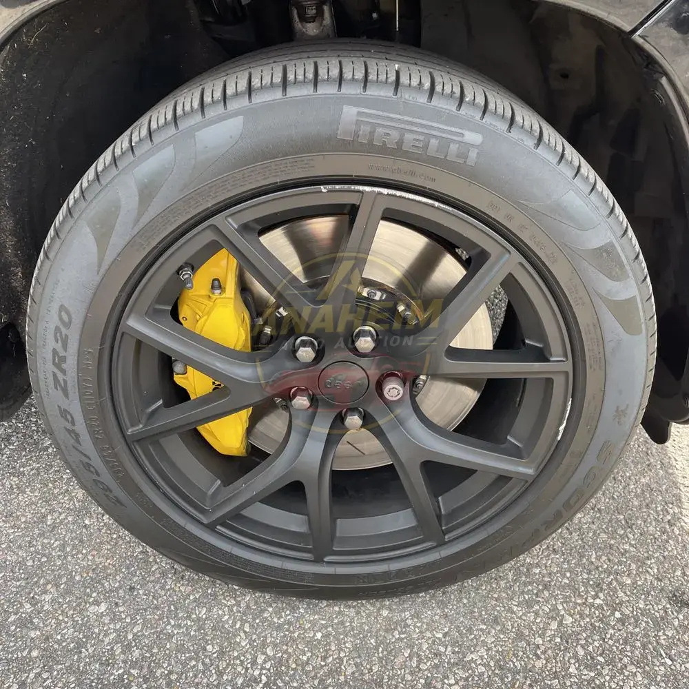 2021 Jeep Grand Cherokee Trackhawk